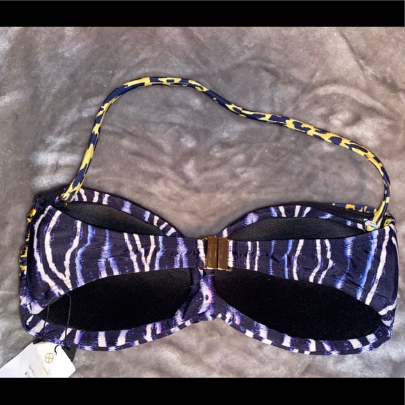 VIX Paula Hermanny Women’s Bathing Bikini Top!! BNWT - Picture 2 of 3